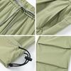 Unisex Quick-Dry Water-Repellent Outdoor Pants for Hiking and Mountaineering - New Spring/Summer Casual Straight-Leg Design.