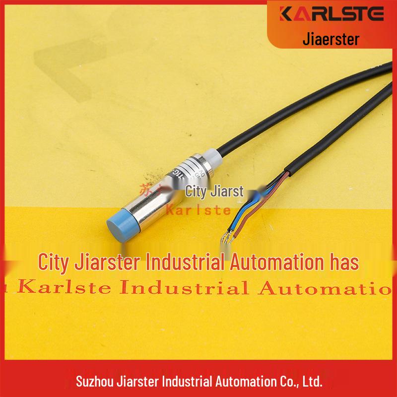 TLX-11G Proximity Switch Sensor - KFPS, Original Authentic Models TLX-11GP04E1 & TLX-11GN04E2, Taiwan Open