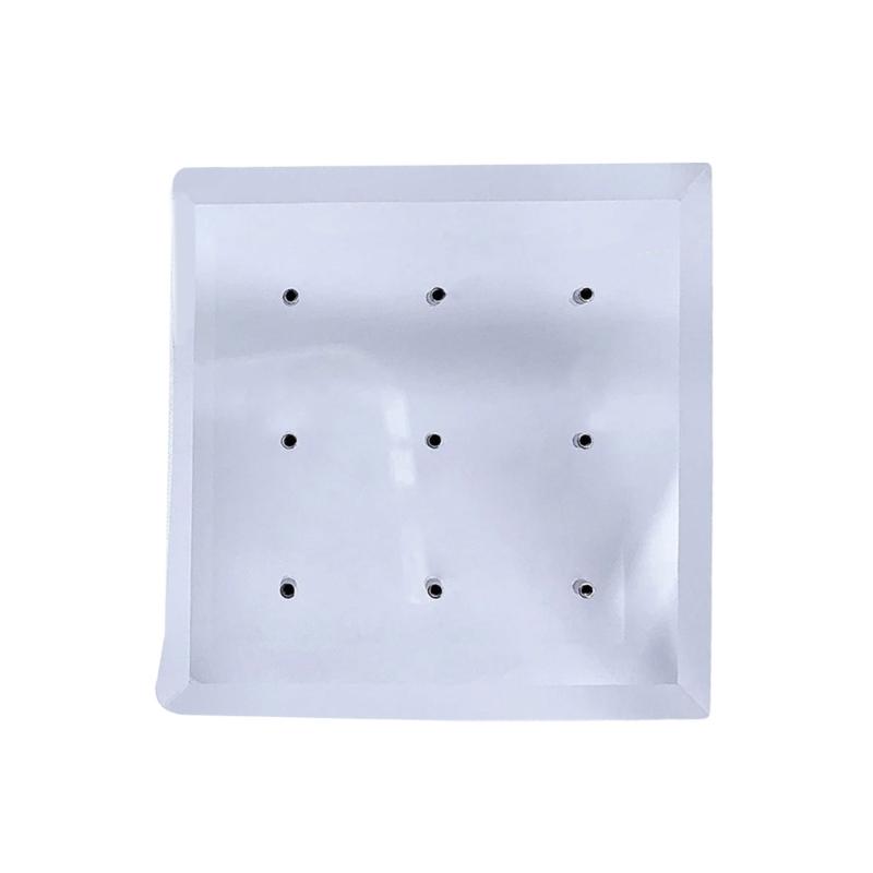 

Acrylic Piercing Jewelry Display Stand Clear Organizer Body Jewelry Holder Suitable for Rings Earrings Piercing Jewelry