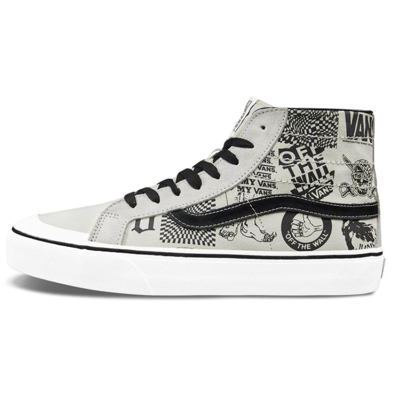 

Vans Sk8 Hi 138 Decon V66 Marshmallow Vans VN0A3MV1XGL 34.5