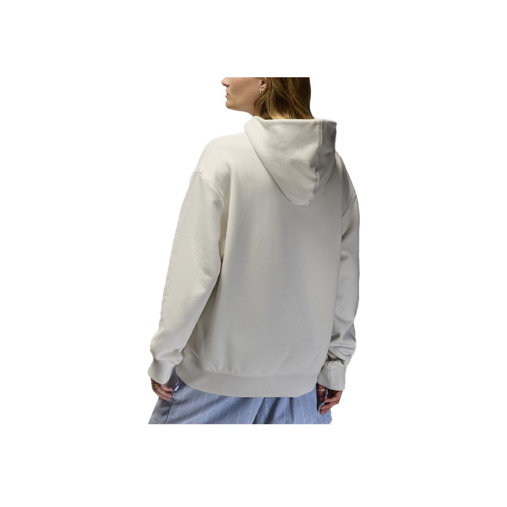 Jordan Bluza z kapturem Airx A Ma Maniére Współpraca Bluzy Unisex Biały HF0541-030