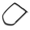 Carbon Fiber Trim Frame for Porsche Panamera, Cayenne, Macan Reading Light