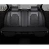3PCS Winter Warm Diamond Front Rear Car Seat Cover Cushion Universal Auto Short Plush Seats Cushions Automobile Protector Accessories
