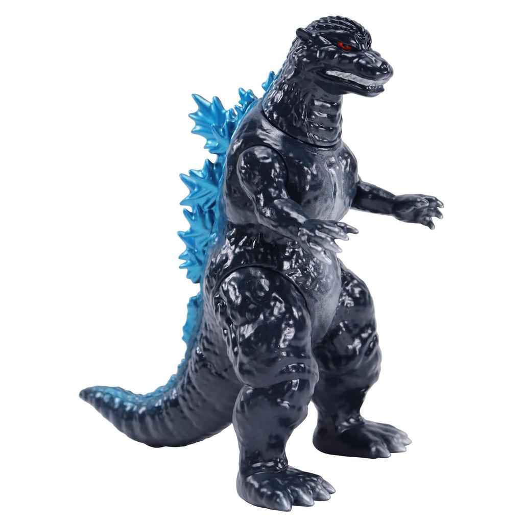 Character Content Production CCP Medium Size Series Godzilla EX Godzilla FINAL WARS Godzilla Blue Approximately 130mm PVC Figure (CCP) [11th Edition]