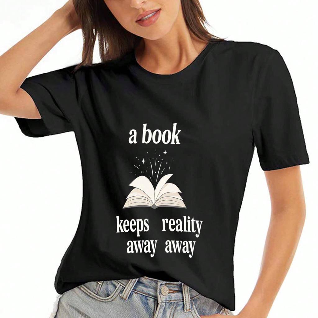 Book Fair Week unisex Cotton T Shirt, Premium Cotton Print, Durable, Leisure Fashion. Itunisex Book Fair Week Design Perfect For Book Lovers And Readi