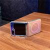 Color-Plated Magnetic Case for Samsung Z Flip 5/6/7 - Folding Screen Cover