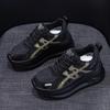 Small thick-soled Forrest Gump shoes autumn new light luxury sports heightening casual dad shoes