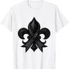 New Orleans Strong NOLA Strong Support F L U R De Lis T Shirt