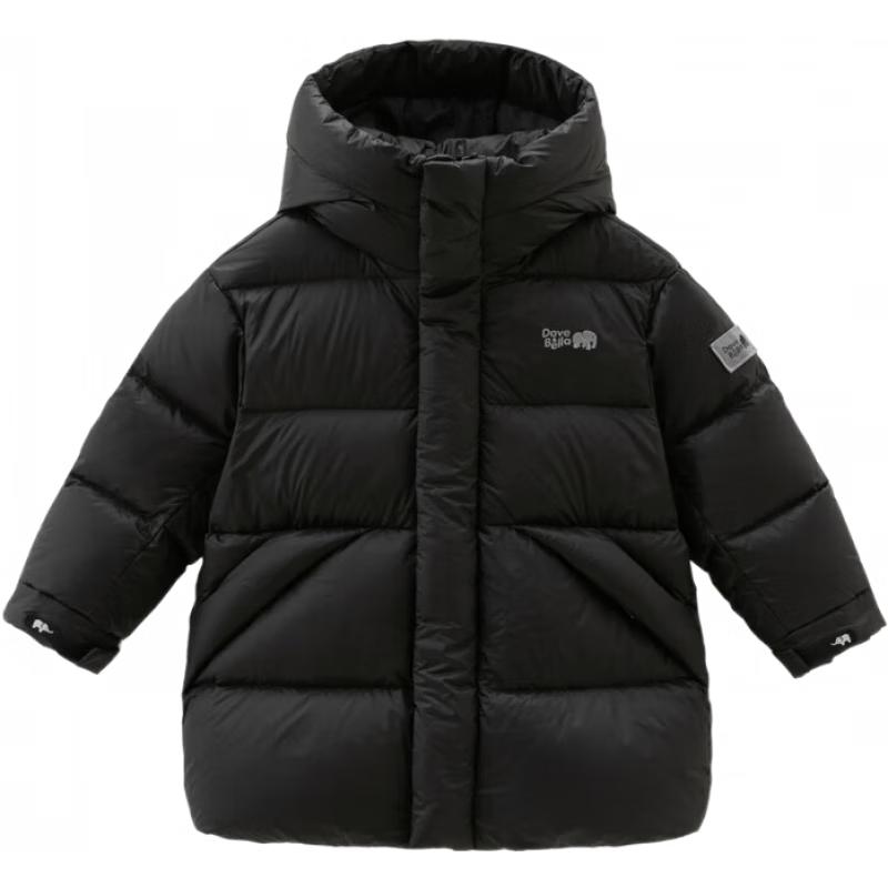 

Dave & Bella Kids Mid-Length Anti-Bacterial Down Jacket 170cm