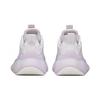 Anta Kids Starry Anti-Slip Shock Absorbing Durable Casual Shoes Kids Shoes White Purple 322238889-4