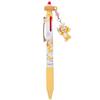 Cookie Ann Multicolor Ballpoint Cookie Ann Disney Merchandise Souvenir DisneySea Pen, Duffy's Friend, Dog, [Tokyo Exclusive]