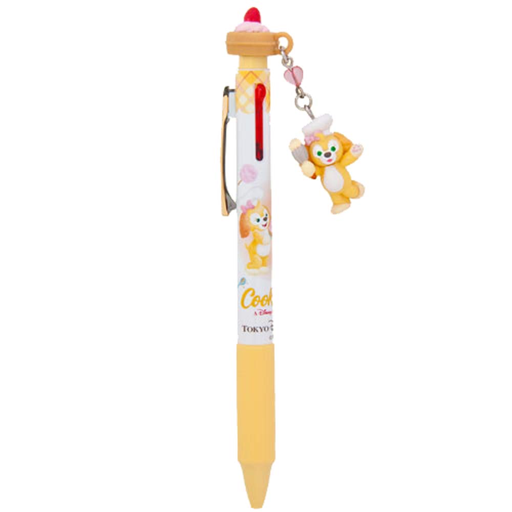 

Куки Энн Многоцветная шариковая ручка Куки Энн Диснеевский Мерч Сувенир ДиснейСи Ручка, Друг Даффи, Собака, [Только в Токио]
