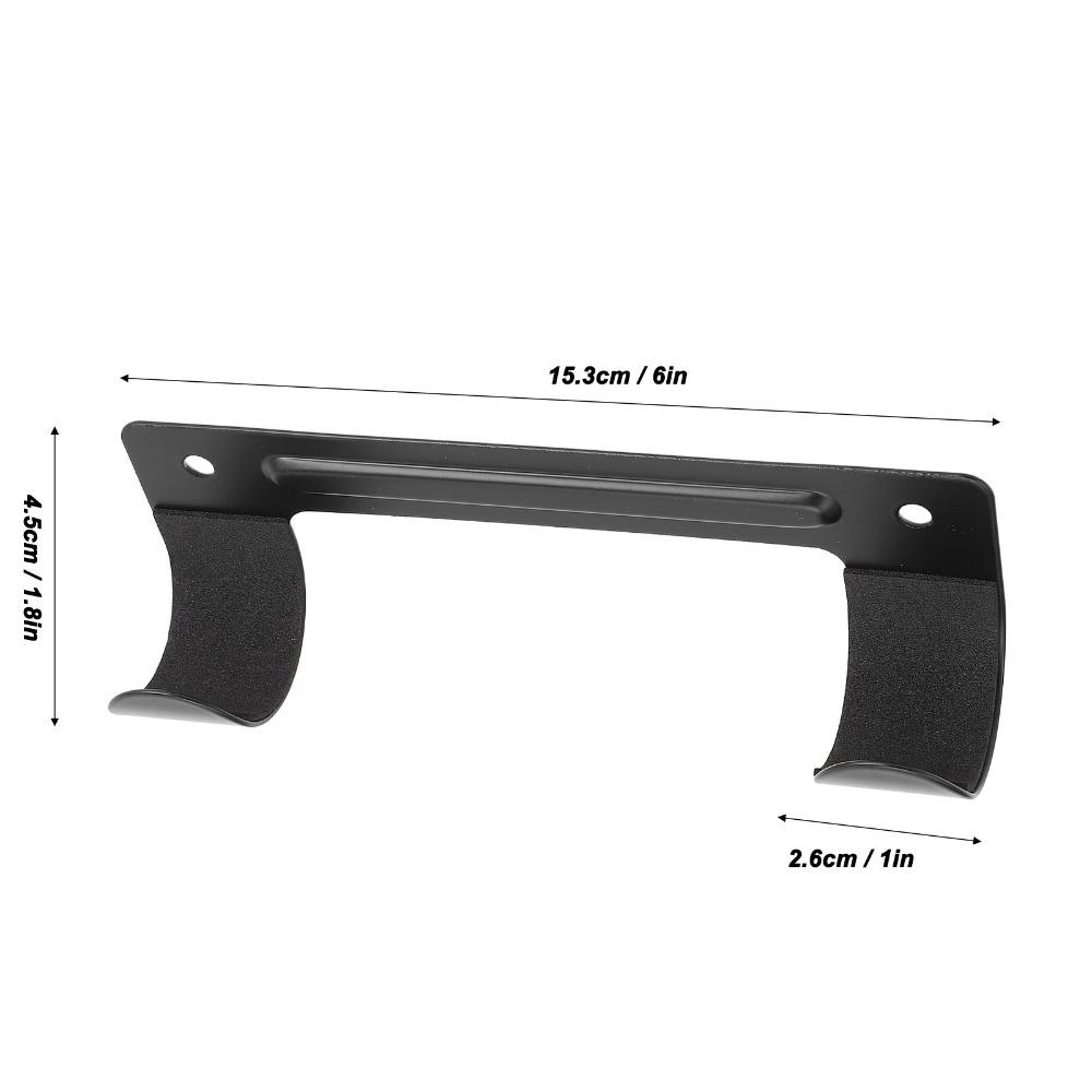 Wall Mount Wall Mount Ironing Rack With Screws Laundry Room Storage Rack Utility Room