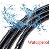 Flame-Retardant PA Nylon Corrugated Conduit for Automotive Wiring, AD25-AD54.5