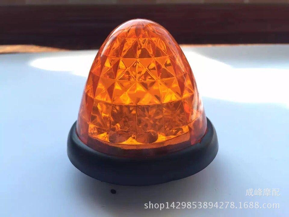 12v-24v Decorative LED String & Marker Lights – Multicolor