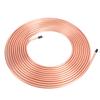 1 4in 25FT Brake Line Tubing Galvanized Replacement Brake Line Roll for Automotive Truck Brake System