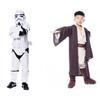 Star Wars Children Jedi Cosplay Cape Cloak Costume High Quality Polyester Fabric