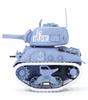 GSI Creos Meng Model WWV (World War Two) Series Sherman "Arrow of Paris" Plastic Model Kit MWWV005 (Tank)