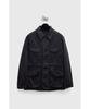 Youth M-47 Field Jacket - Charcoal Gray
