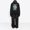 Balenciaga Sport Hoodie 641679TJVH91000