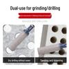 Brazed Diamond Dry Drill Bit for Ceramic, Tile, Glass & Marble