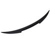 Rear Wing Spoiler Stylish Look Sturdy Enhanced Performance Wing Spoiler for 3 Series 0 2019 and Later
