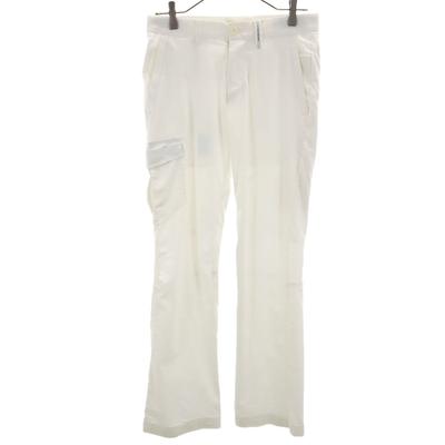 Golf Pants M White Men's Used