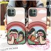 TPU Back Cover Phone Case For Cubot C30 Anti-knock Anti-dust Silicone Soft case Cartoon Graffiti Dirt-resistant Durable