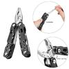 13 In 1 Multi-tool Pocket Pliers Folding Portable Fold Outdoor Multipurpose Pliers Repair Tools