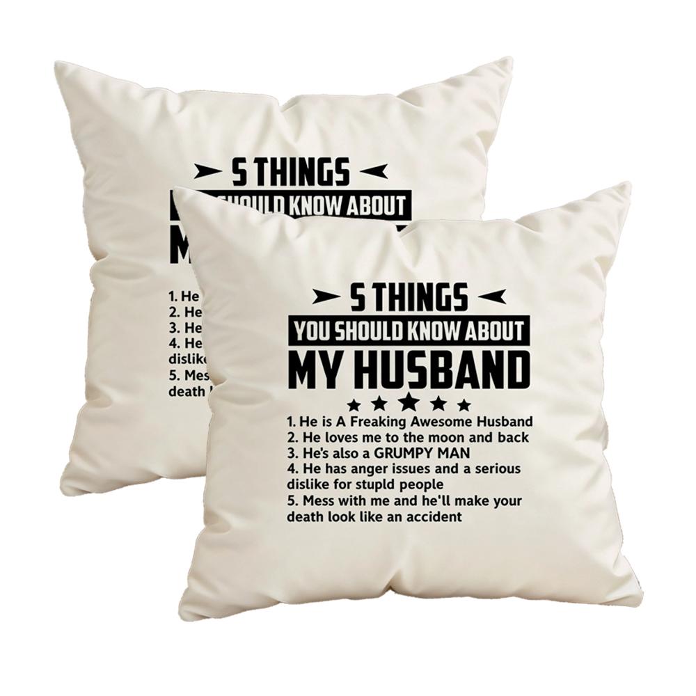 Cow-Printed Pillowcase With A Big Mouthzipper Design, Decorative Pillowcase, 45X45 Cm Pillowcase