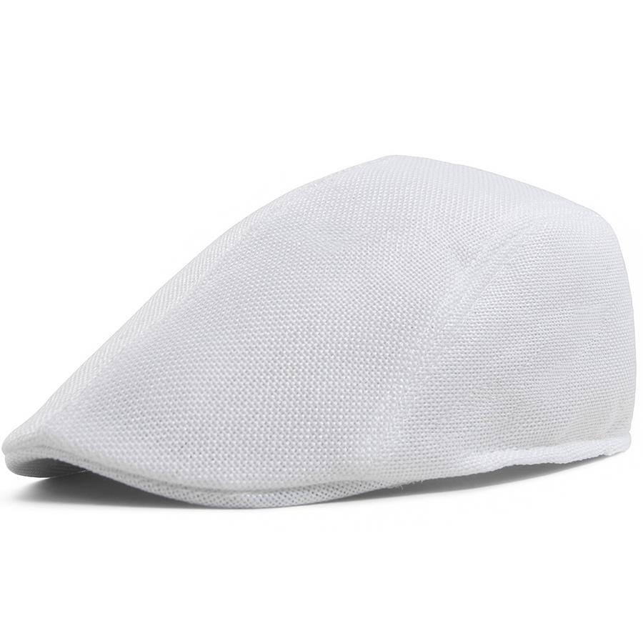 Kappe Frühling Sommer Vintage Schirmmütze Barett Luftdurchlässig Efeu Neueste Jungenmütze Damen Modekappe Geeignet Für Kleines Schlankes Gesicht Herren Leinen Flach