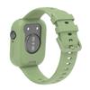 For Huawei Watch Fit 3 Strap Silicone Watchband and Watch Case Replacement Durable and Adjustable Wristband 2-in-1