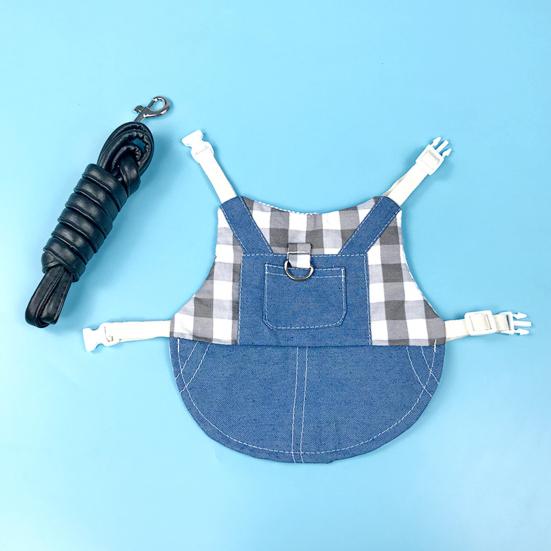 1 Set Soft Guinea Pig Clothes Skin-friendly Hamster Jacket Small Pet Clothes