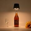 Creative LED Wine Bottle Night Lamp for Living Room or Bar