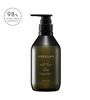 Jabón corporal Argelan Moist Glow, botella de 480 ml + set de recarga de 400 ml, hecho con ingredientes de origen natural.