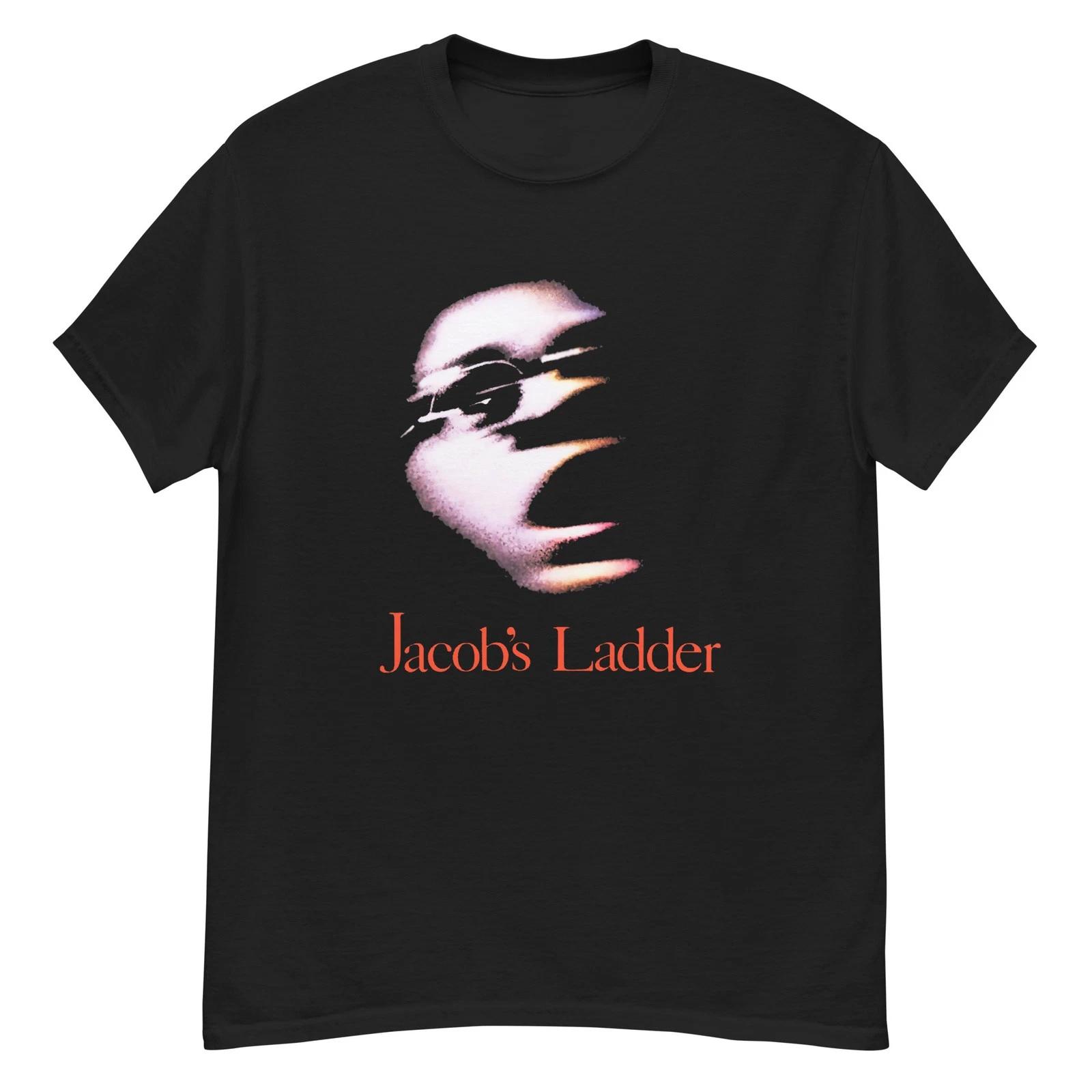 Jacob’s Ladder cult film fan art t-shirt L