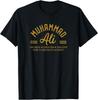 Muhammad Ali - Principles T-Shirt
