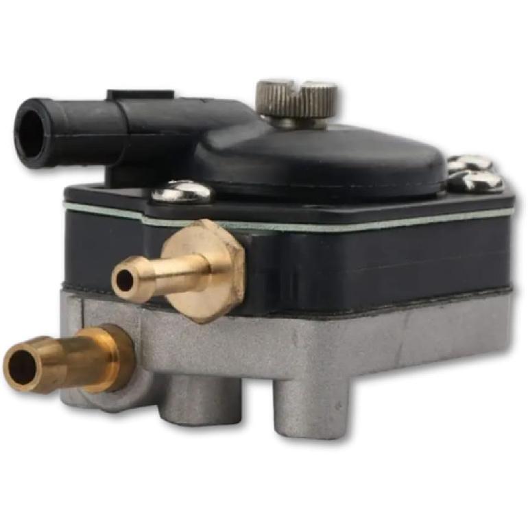 New Fuel Pump 438555 433386 18-7353 399-07353 Compatible with Johnson Evinrude Outboard 20HP 25HP 30HP 1990-2000