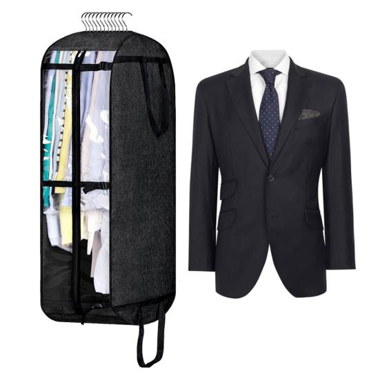 Sac de rangement pliable utile, étanche, pour placard de chambre à coucher, pochette de rangement pour vêtements, fournitures ménagères, sac pour vêtements