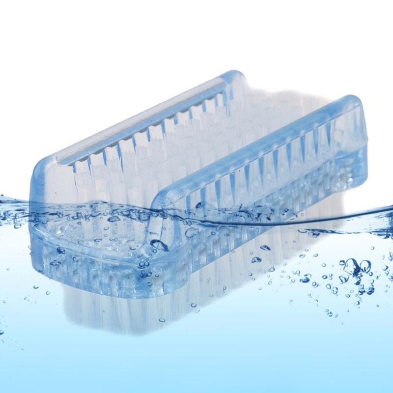 Nail Brush, Nail Brushes Hand Fingernail Brush Cleaner Scrubbing Kit Pedicure for Toes and Nails for Men Women