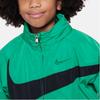 Nike Jackets & Coats Swoosh Green Kids' HF2470-324