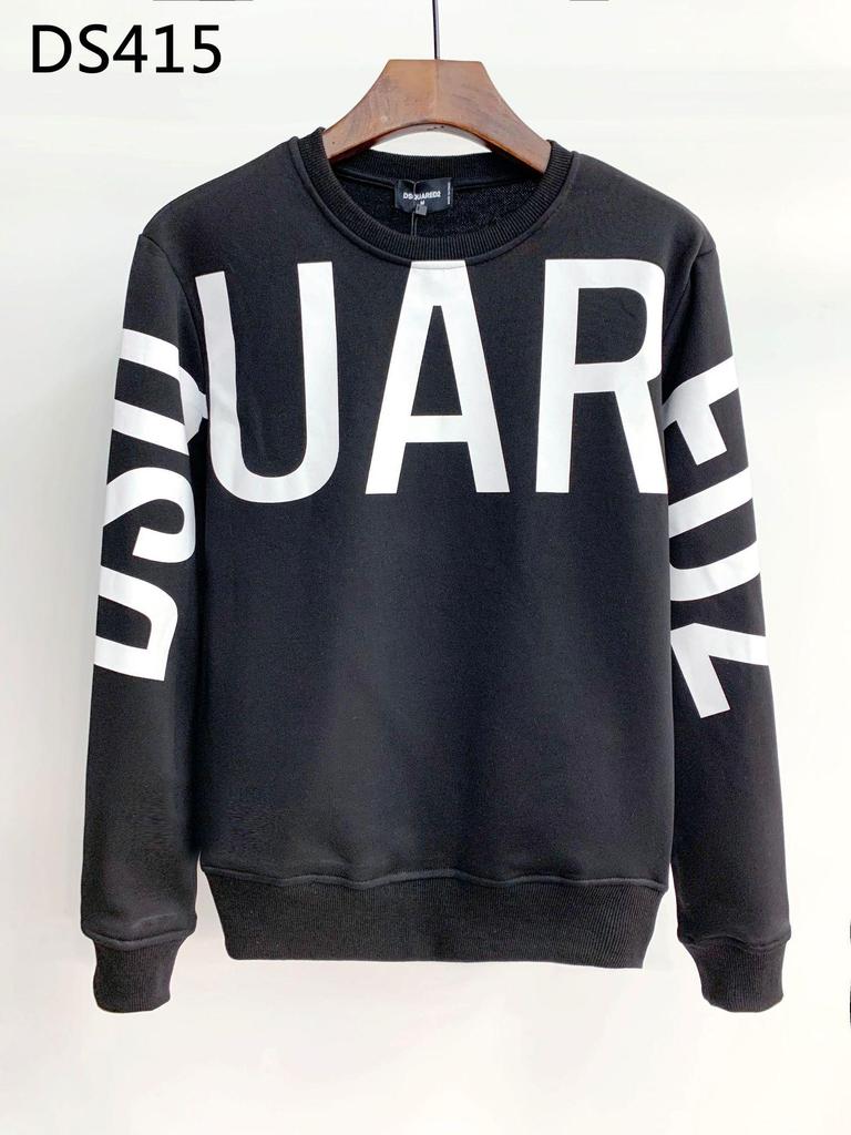DSQ LIAN D2 Herrenkleidung Hoodie