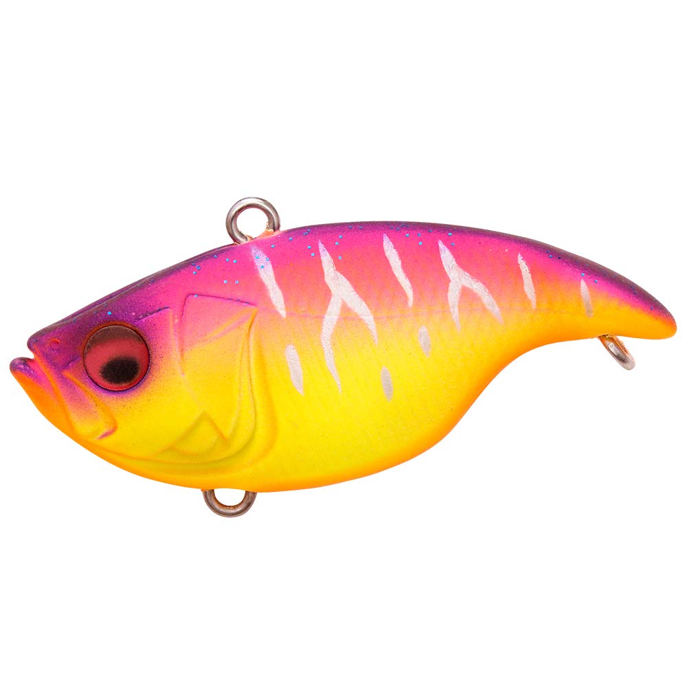 

Megabass Lure DYNA Passion Pink Tiger VIBRATION-X (SILENT)