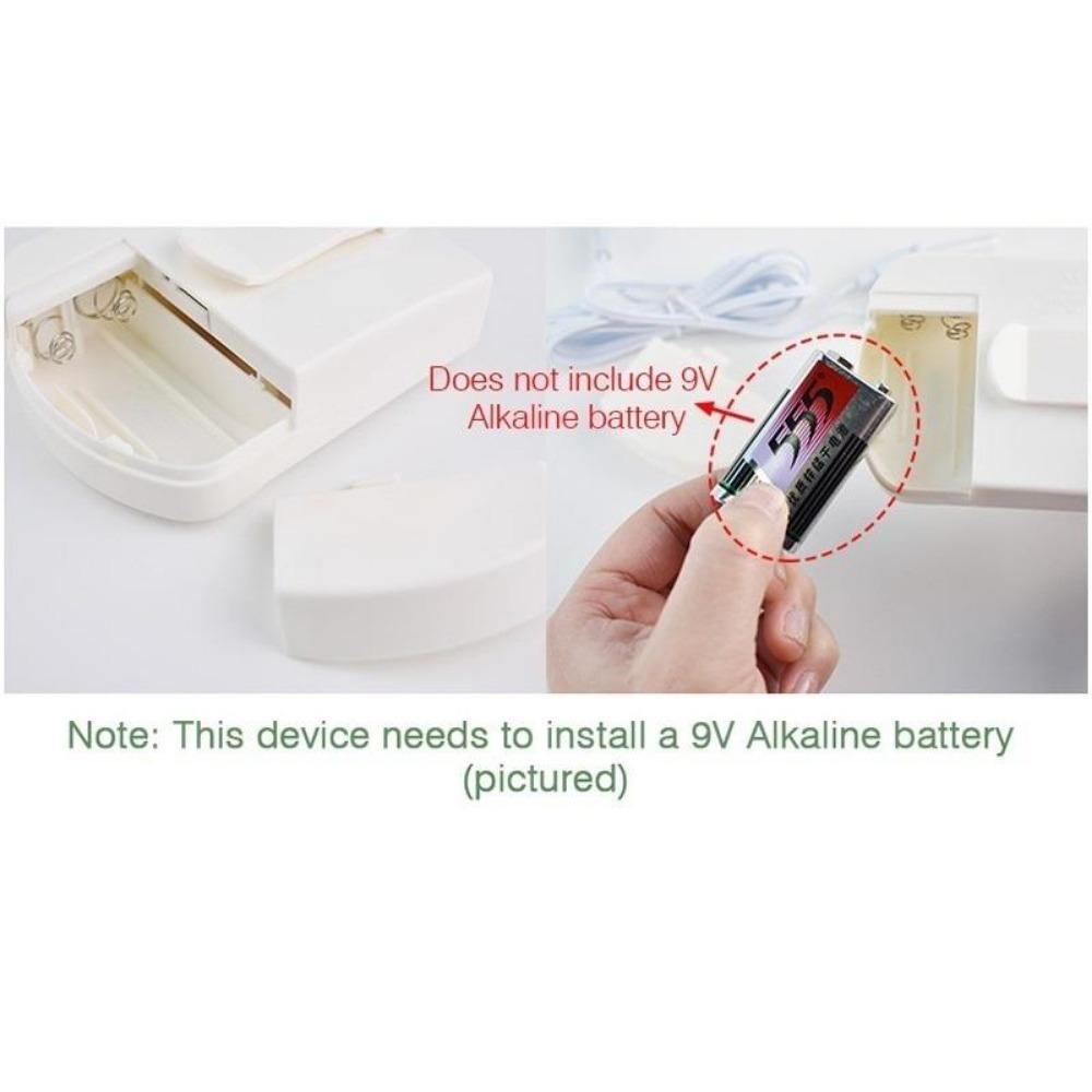 BioNase Nose Rhinitis Sinusitis Cure Therapy Nose Massage Hay Fever Low Frequency Pulse Laser Runny Sneeze Treatment Machine
