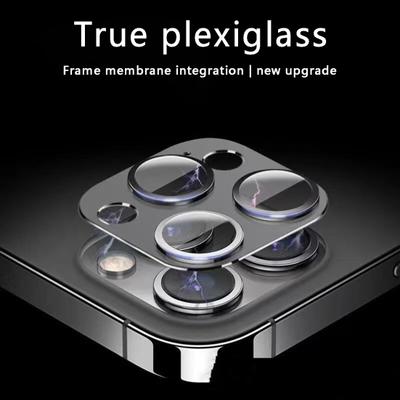 Lens Tempered Film Clear Highly Explosion-proof Strong Adhesion Anti-scratch Coverage Shockproof Full Thin Ultra Cell Phone