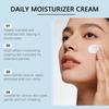 HOYGI Hydrating Face Cream: Daily Moisturizer for Soft, Smooth, Radiant Skin, Locks in Moisture, Refines Texture.