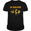 The Charlatans Rock Band Artwork Black Unisex T-shirt S-5XL Q3612