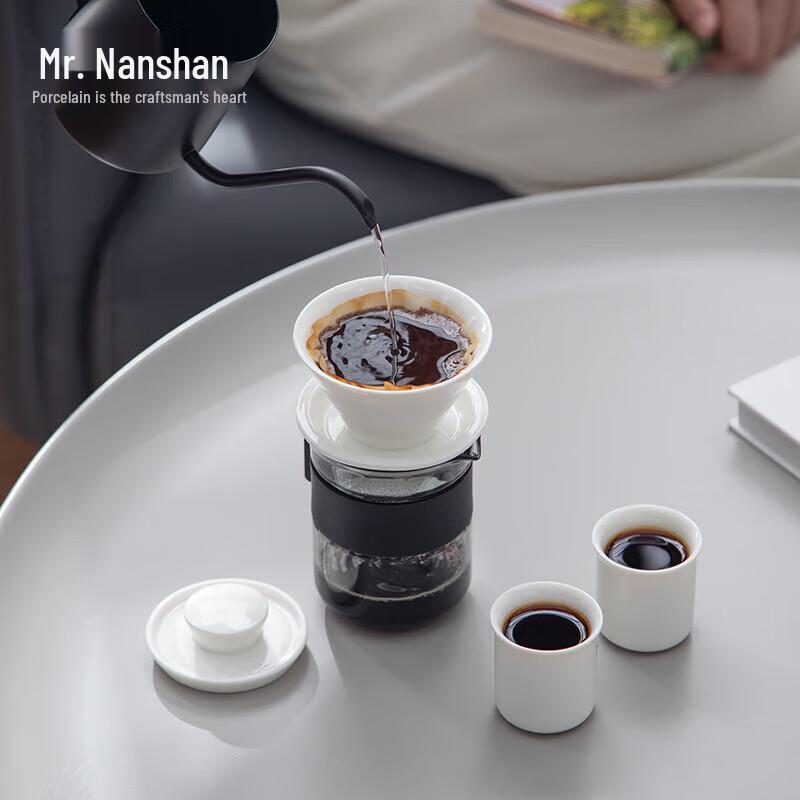 Mr. Nanshan Portable Hand-Drip Coffee Set