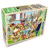 150 Piece Jigsaw Puzzle - One Piece Picnic, Popular Korean Puzzle