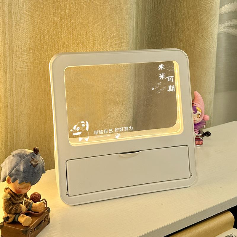 

Ночник-держатель для 3D-ручки, который можно использовать для отправки студентам и студентам подарков на день рождения, чтобы побудить студентов продемонстрировать награду за выпускной подарок ordinary packaging